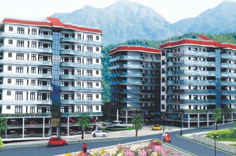 Markx Infra Whispering Willows Rajpur Road Dehradun