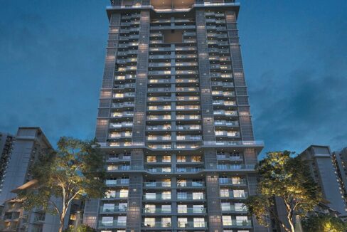 Godrej Palm Retreat Flats in Sector 150 Noida