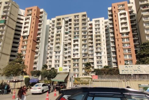 3C Lotus Panache Flats in Sale/Rent Sector 110 Noida | Price List & Brochure