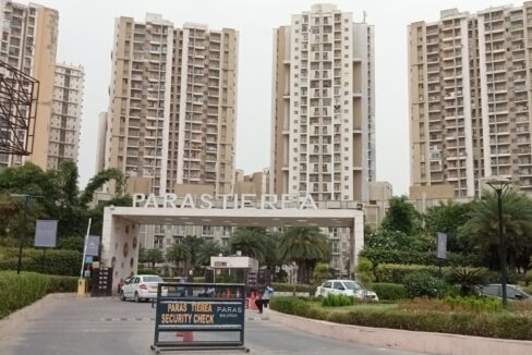 Paras Tierea Flats in Sector 137 Noida | Price List & Brochure Floor Plan