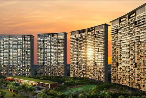 Prateek Canary Flats in Sector 150 Noida