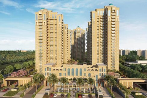 Samridhi Daksh Avenue Flats in Sale/Rent Sector 150 Noida | Price List & Brochure