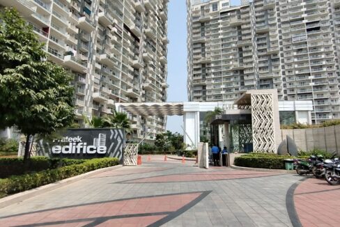 Prateek Edifice Flats in Sale/Rent Sector 107 Noida | Price List & Brochure Floor