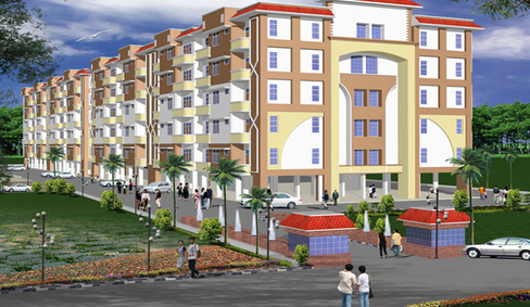 Shri Aman Luxury Apartments Aman Vihar Dehradun