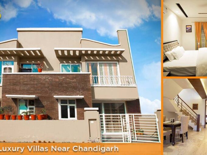 Raj Villas Grand Dera Bassi Chandigarh