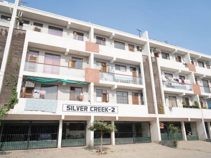 Silver Creek 2 Zirakpur Chandigarh