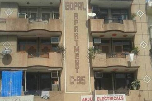 Gopal Apartment Shalimar Garden Extension 2 Ghaziabad