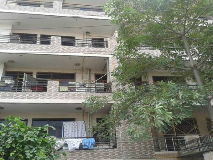Surajmal Apartment Sector 5 Rajendra Nagar Ghaziabad