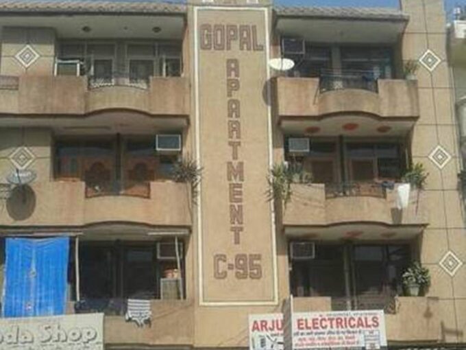 Gopal Apartment Shalimar Garden Extension 2 Ghaziabad