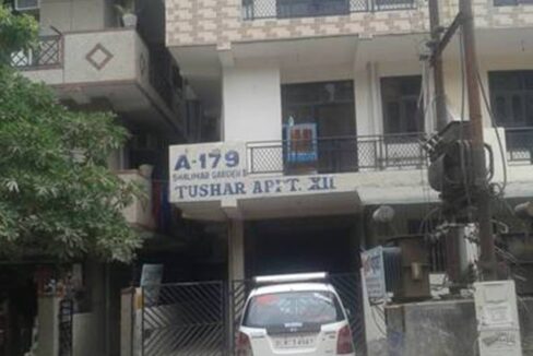 Tushar Appt 12 Shalimar Garden Extension 2 Ghaziabad