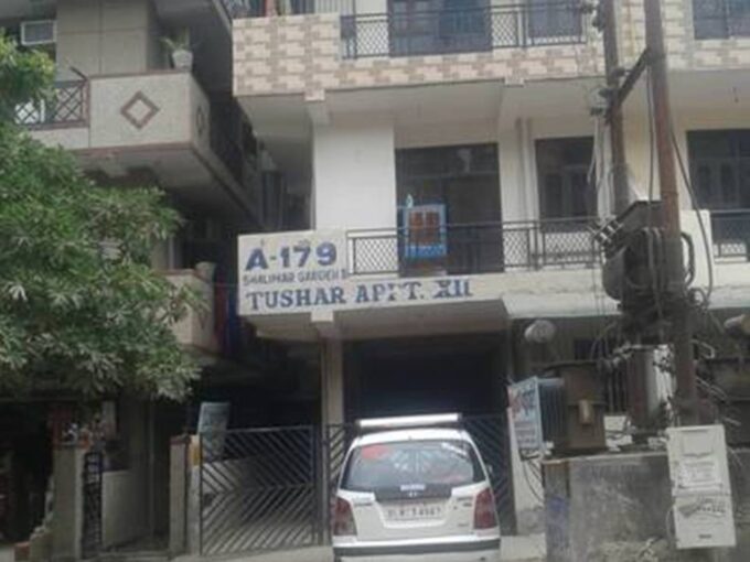 Tushar Appt 12 Shalimar Garden Extension 2 Ghaziabad