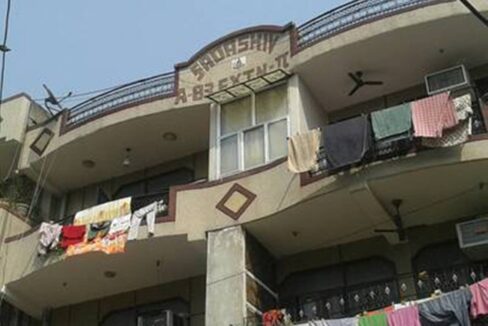 Sadashiv Apartment Shalimar Garden Extension 2 Ghaziabad