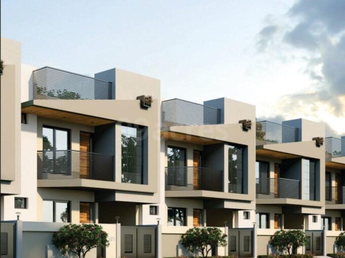 Krishna Height Villas Manpura Kota