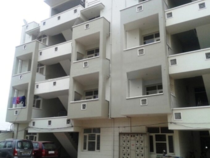 Aastha Apartments Zirakpur Chandigarh