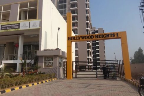 Hollywood Heights Zirakpur Chandigarh