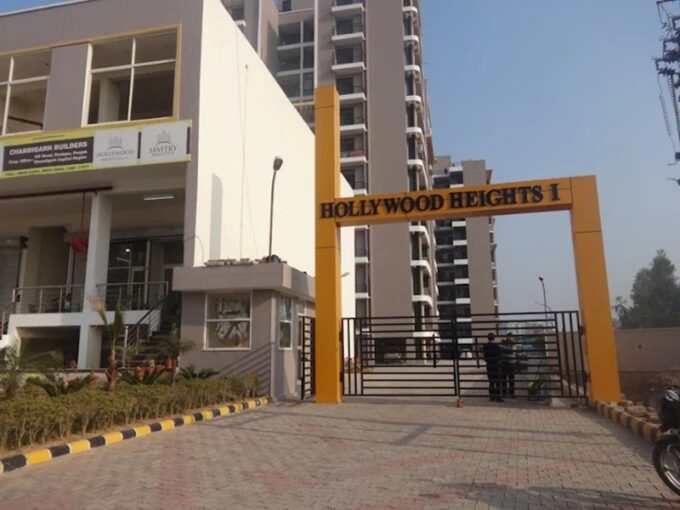 Hollywood Heights Zirakpur Chandigarh