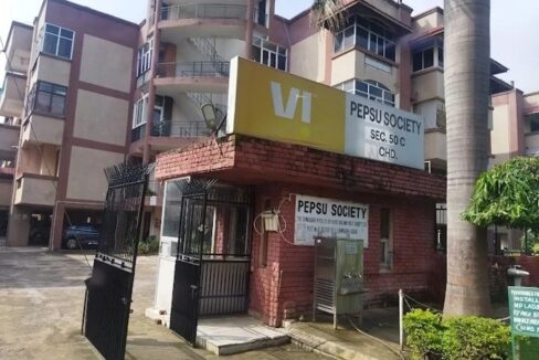 Pepsu Society Sector 50 Chandigarh