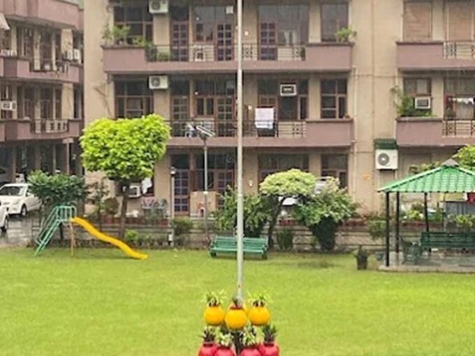 SBI Society Sector 49 Chandigarh