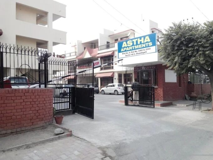 Astha Apartments Sector 48 Chandigarh