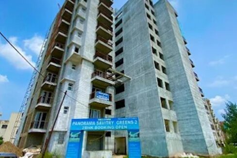 Panorama Savitry Greens 2 Zirakpur Chandigarh