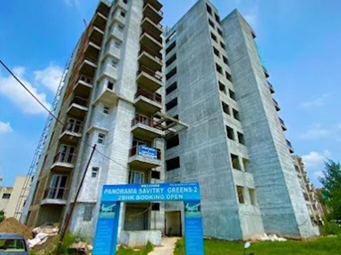Panorama Savitry Greens 2 Zirakpur Chandigarh