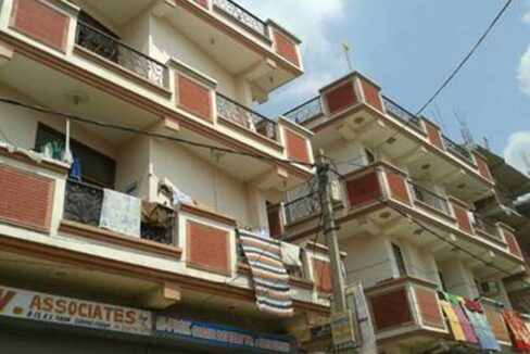 Radha Krishna Apartment RK Puram Ghaziabad