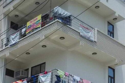 Rongda Apartment Pratap Vihar Ghaziabad