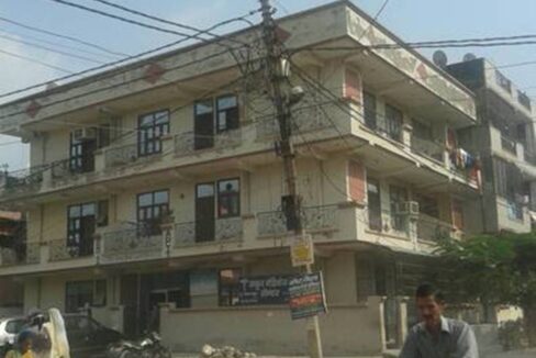 Akshita Apartments Shalimar garden Ghaziabad