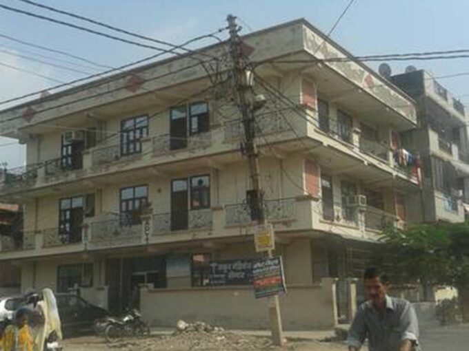 Akshita Apartments Shalimar garden Ghaziabad