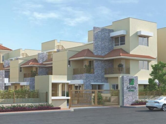 AVS Corporation Satva Homes New Ranip Ahmedabad
