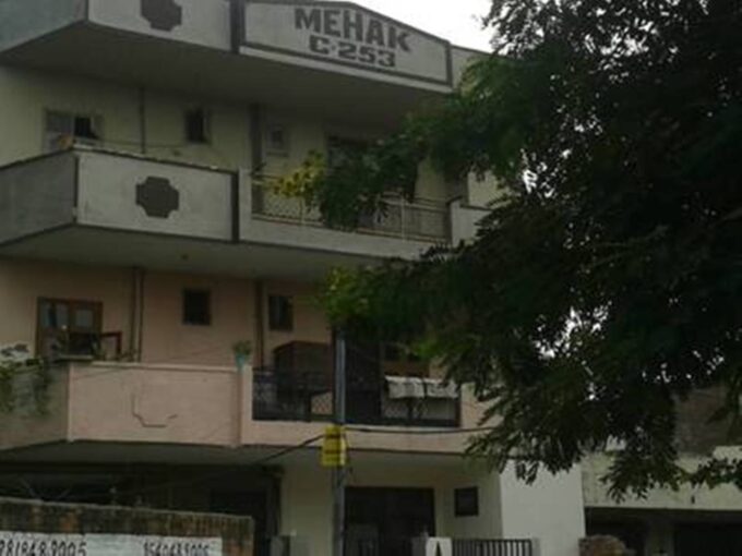 Mehak Apartment Shalimar Garden Extension 1 Ghaziabad