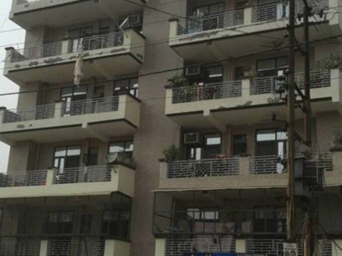 Bankey Bihari Kunj 2 Shalimar Garden Extension 2 Ghaziabad
