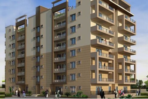 Ascent Royal Towers Hoshiarpur Road Jalandhar