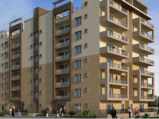 Ascent Royal Towers Hoshiarpur Road Jalandhar