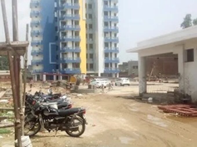 Air Force Naval Housing Board Jal Vayu Vihar Adarsh Nagar Jalandhar