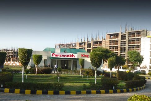 Plots for Sale in Rajpura Parsvnath King City Shambhoo Khurd Rajpura