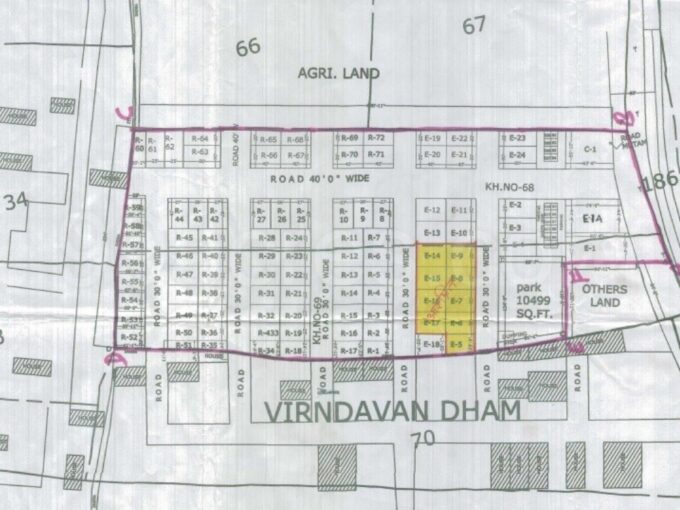 Amrit Residence Devali Arab Kota