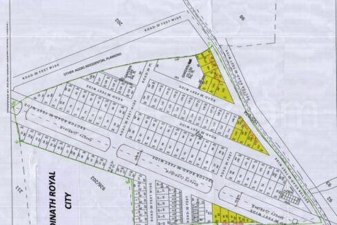 Adinath Royal City Balita Kota