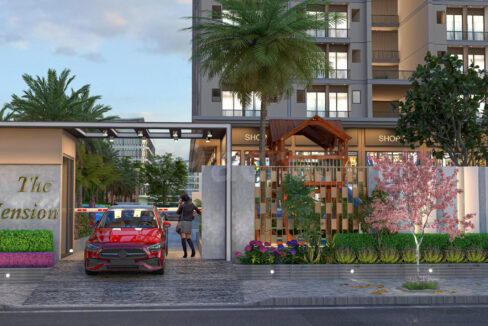 Akansha Deep Mansion Baran Road Kota