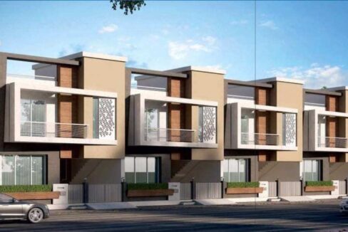 Royal Villa Prime Baran Road Kota