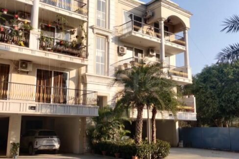 Omaxe Celestia Royal Premier New Chandigarh