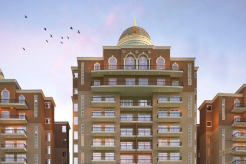 Omaxe The Resort Chandigarh New Chandigarh