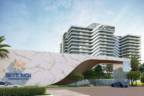Sky Touch Zirakpur Chandigarh