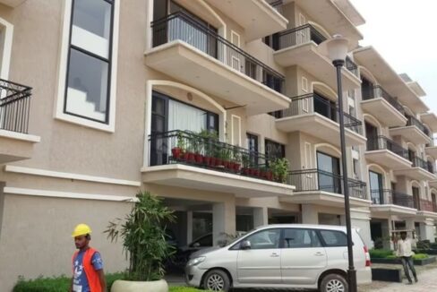 Manohar Palm Residency Mullanpur Chandigarh
