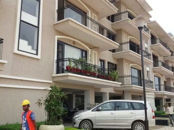 Manohar Palm Residency Mullanpur Chandigarh