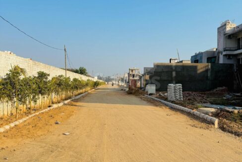 Krishna Homes Zirakpur Chandigarh