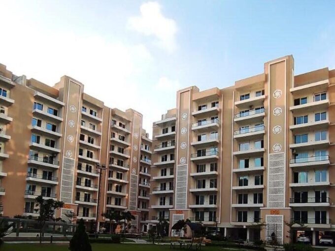 Hermitage Centralis Zirakpur Chandigarh