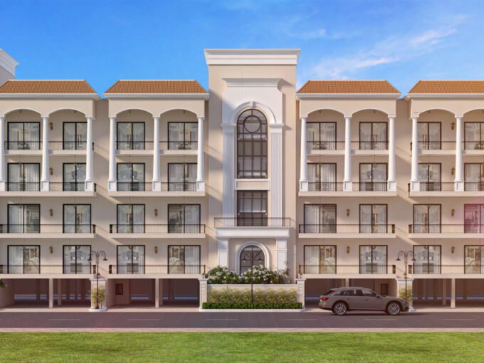 Omaxe Gardenia Floors New Chandigarh