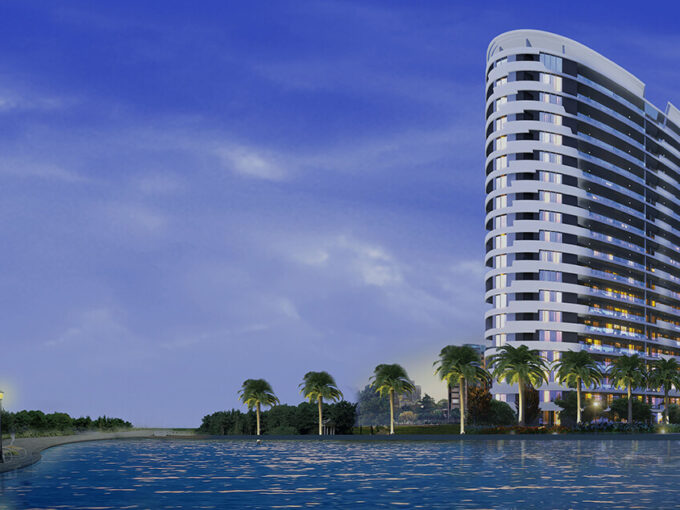Omaxe The Lake Mullanpur Chandigarh
