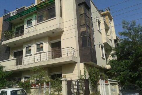Kamra Apartment Shakti Khand 3 Ghaziabad